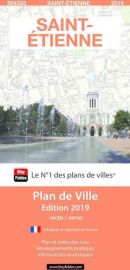 Blay Foldex - Plan de Ville - Saint-Etienne