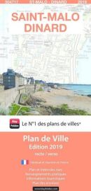 Blay Foldex - Plan de Ville - Saint-Malo - Dinard