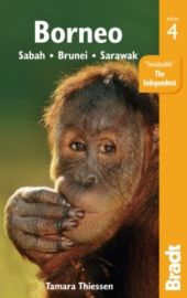 Guide Bradt - Guide en anglais - Borneo (Sabah, Sarawak, Brunei)