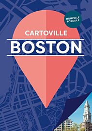 Gallimard - Guide - Cartoville de Boston