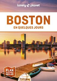 Lonely Planet - Guide - Boston en quelques jours