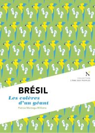 Editions Nevicata - Brésil - Les colères d'un géant (Collection l'âme des peuples)