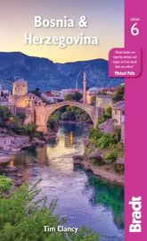 Bradt - Guide en anglais - Bosnia & Herzegovinia (Bosnie-Herzegovine)