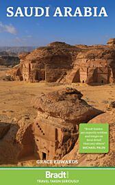 Bradt guides - Guide en anglais - Saudi Arabia (Arabie Saoudite)