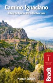 Bradt travel guides - Guide de randonnées (en anglais) - Camino Ignaciano (Chemin ignatien) 