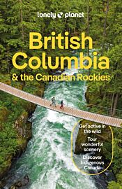 Lonely Planet - Guide (en anglais) - British Columbia & the Canadian Rockies