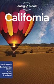 Lonely Planet (en anglais) - Guide de la Californie (California)