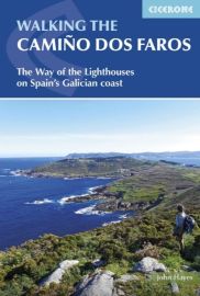Cicerone - Guide de randonnées (en anglais) - Walking the camino dos faros - The way of the lighthouses on Spain's galician coast (chemin des phares en Galice)