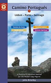 Camino guides (John Brierley) - Guide en anglais - Camino Portugués (A pilgrim's guide to the camino portugues)