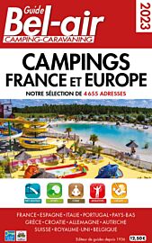 Regicamp - Guide Bel Air - Guide des campings de France et Europe - Edition 2023