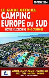 Régicamp - Le guide officiel - Campings en Europe du sud - Edition 2024