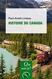Editions Que sais-je ? - Collection Histoire (format poche) - Histoire du Canada