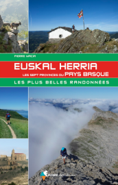 Rando-Editions - Guide de randonnées - Euskal Herria, les sept provinces du Pays Basque