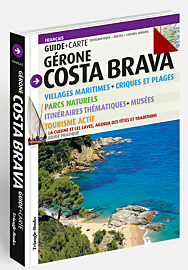 Editions Triangle Books - Guide (en français) - Gérone et la Costa Brava