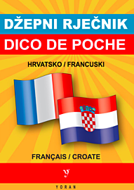 Yoran Embanner - Dico de poche Français et Croate