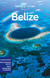 Lonely Planet - Guide (en anglais) - Belize
