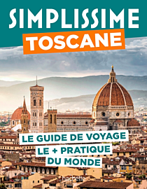 Hachette - Collection Simplissime - Guide - Toscane