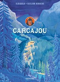 Editions Sarbacane - Bande dessinée - Carcajou
