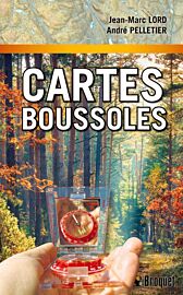 Editions Broquet - Guide - Cartes et boussoles