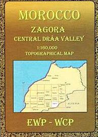Cartes EWP - Zagora - Vallée centrale du Drâa