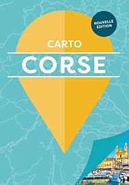 Gallimard - Cartoguide - Corse