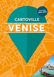 Gallimard - Guide - Cartoville de Venise