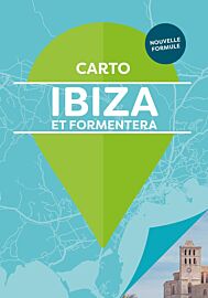 Gallimard - Cartoguide - Ibiza et Formentera