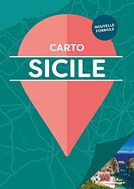 Gallimard - Guide - Cartoguide Sicile