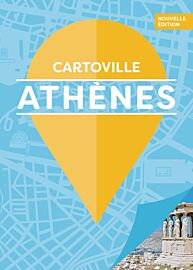 Gallimard - Guide - Cartoville d'Athènes