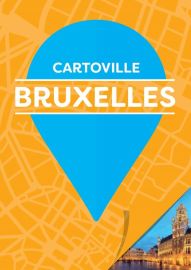 Gallimard - Guide - Cartoville de Bruxelles