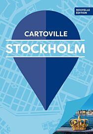 Gallimard - Guide - Cartoville de Stockholm
