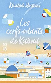 Editions 10X18 - Roman - Les cerfs-volants de Kaboul (collector)