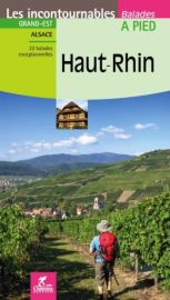 Chamina - Guide de randonnées - Haut-Rhin (Collection les incontournables)
