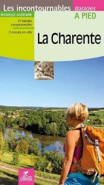Chamina - Guide de randonnées - La Charente