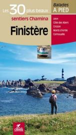 Chamina - Guide de randonnées - Les 30 plus beaux sentiers - Finistère