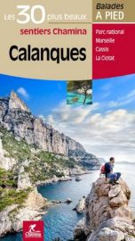 Chamina - Guide de randonnées - Les Calanques