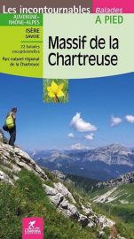 Chamina - Guide de randonnées - Massif de la Chartreuse