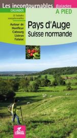 Chamina - Guide de randonnées - Pays d'Auge - Suisse normande