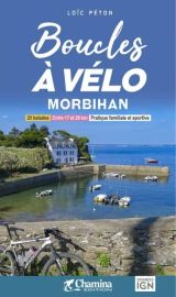 Chamina - Guide de randonnées à vélo - Boucles à vélo - Morbihan 