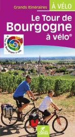 Chamina - Guide de randonnées à vélo - Tour de la Bourgogne à vélo