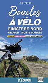Chamina - Guide de randonnées à vélo - Boucles à vélo en Finistère nord 
