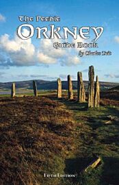 Charles Tait Photographic - Guide en anglais - The Peedie Orkney guide book