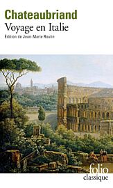 Editions Folio - Récit - Voyage en Italie