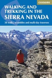 Cicerone - Guide de randonnées (en anglais) - Walking and Trekking in the Sierra Nevada