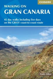 Cicerone - Guide de randonnées (en anglais) - Walking on Gran Canaria