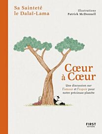 Editions First - Conte - Coeur à coeur