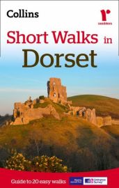 Collins - Guide de Randonnées en anglais - Short Walks In Dorset