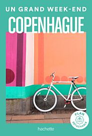 Hachette - Guide - Un Grand Week-End à Copenhague