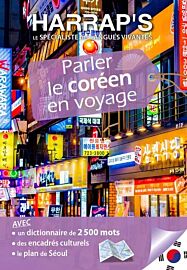 Harrap's - Guide de Conversation - Parler le coréen en voyage