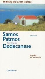 Cordée Editions - En anglais - Walking in Samos, Patmos, Northern dodecanese
